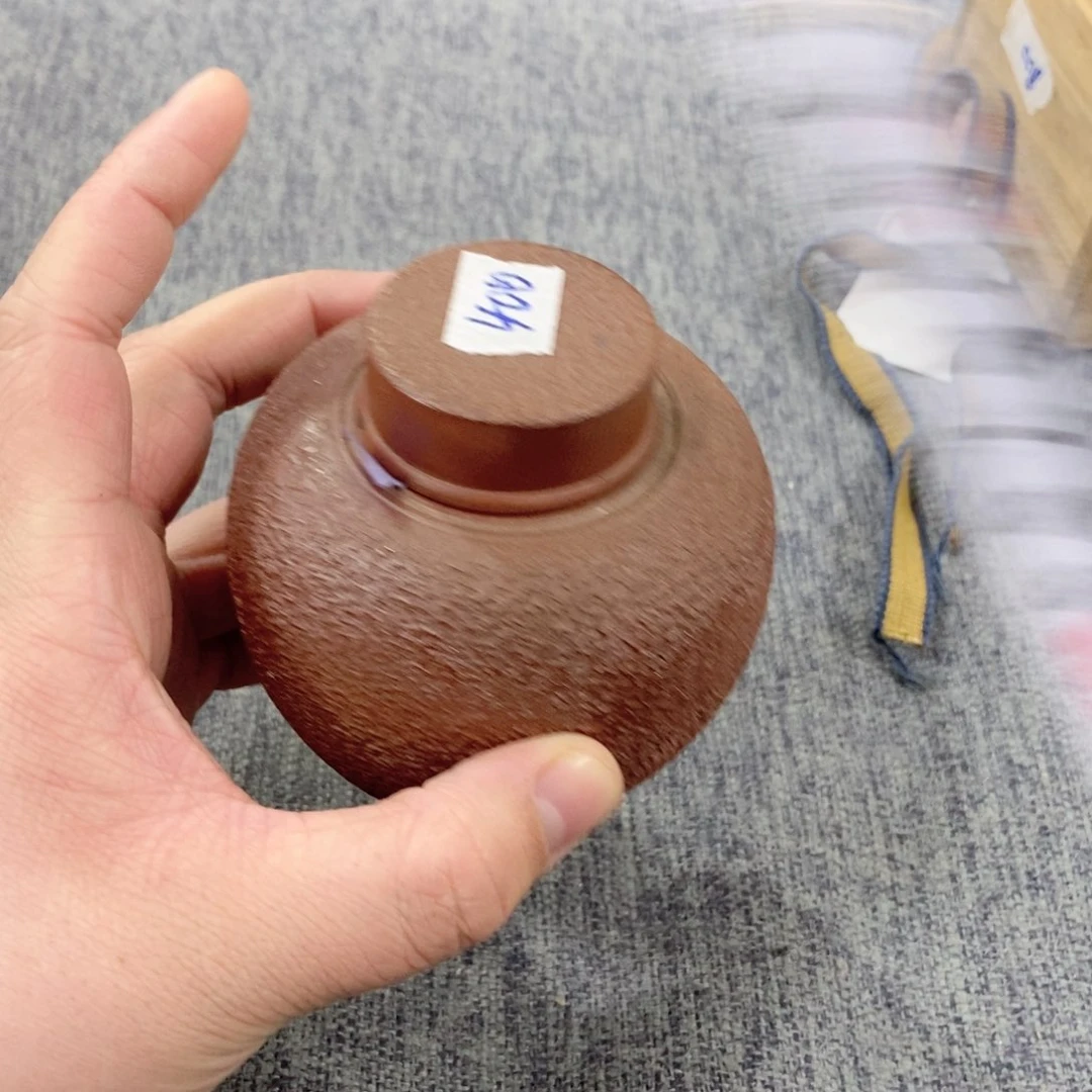 紫砂茶杯非常满意好看得物件