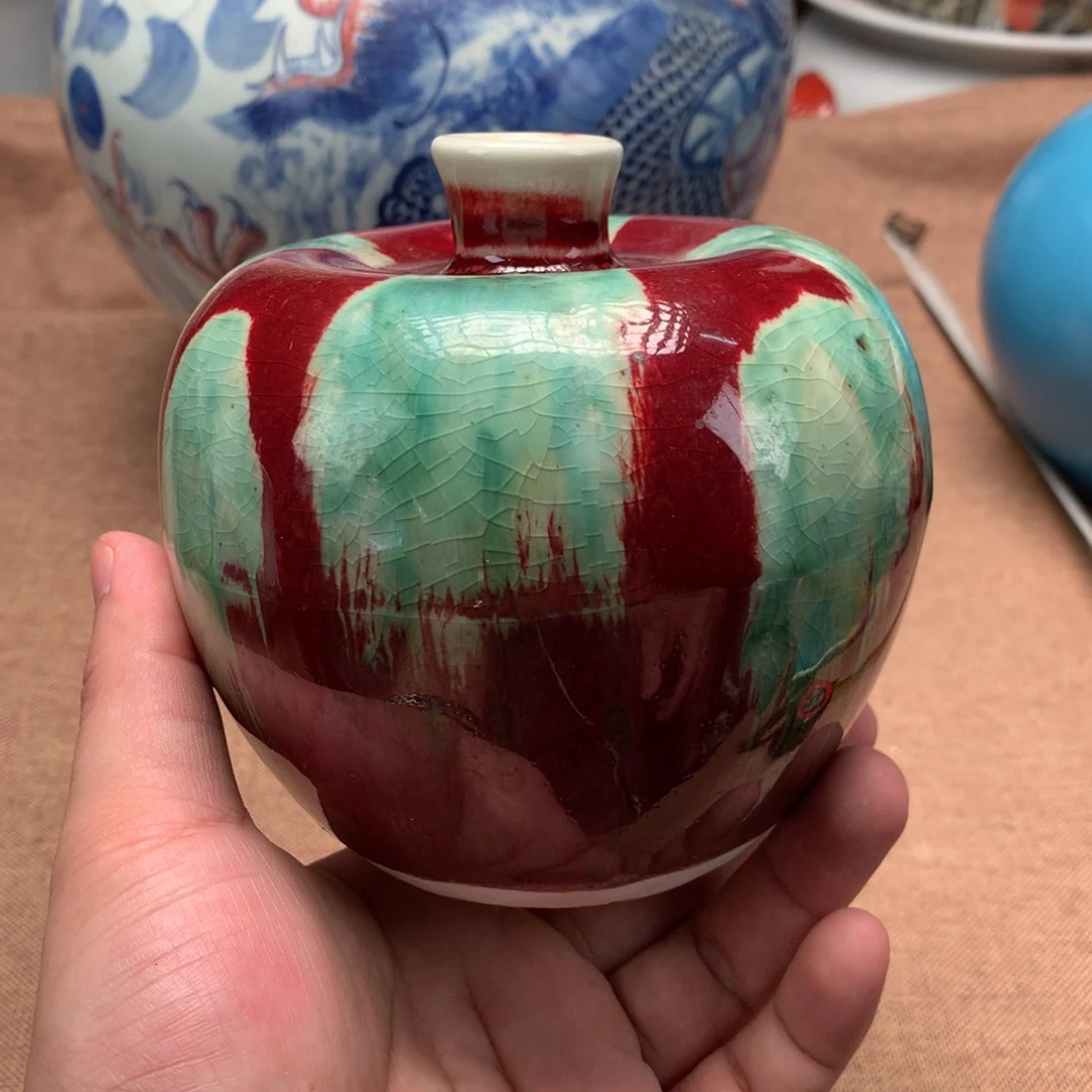 摆件旧藏瓷器旧藏瓷器