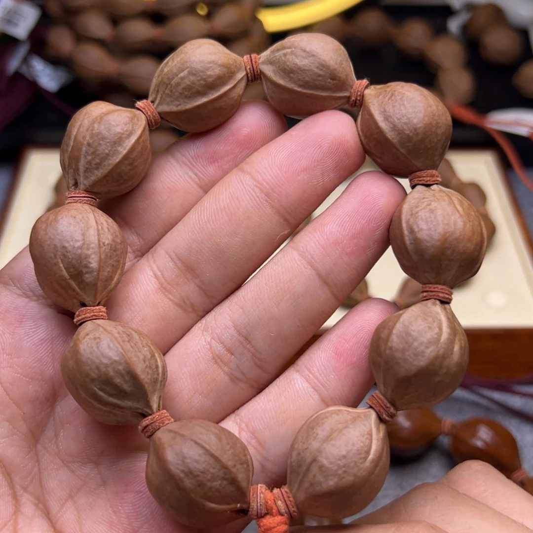手串/手链橄榄核梅林铁核21/25