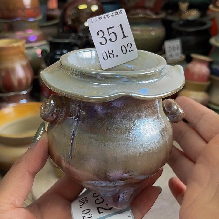 景德镇陶瓷手工制作