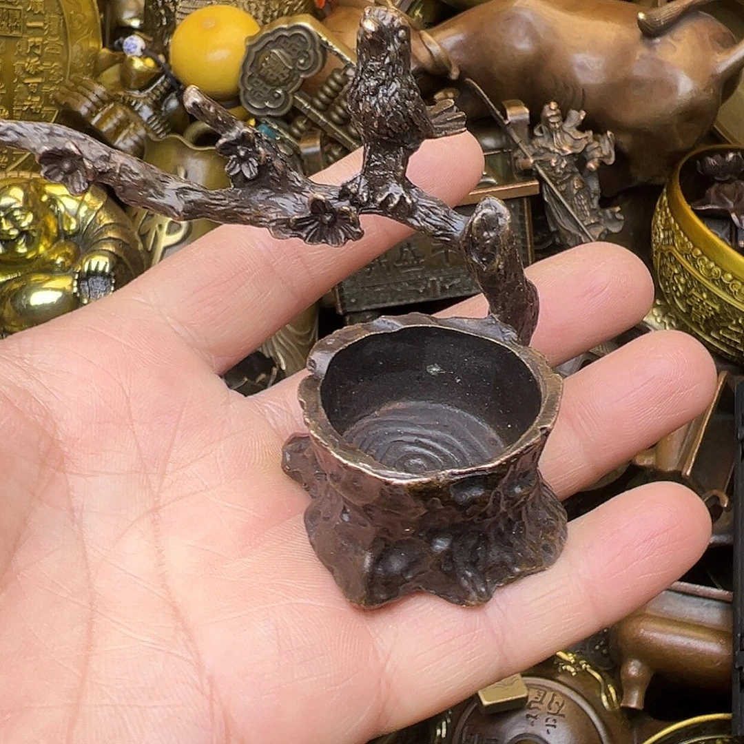 精品铜器，精美文玩