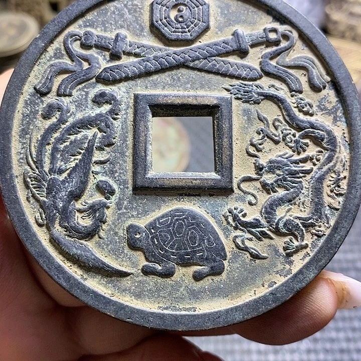 铜现代文创工艺品花钱