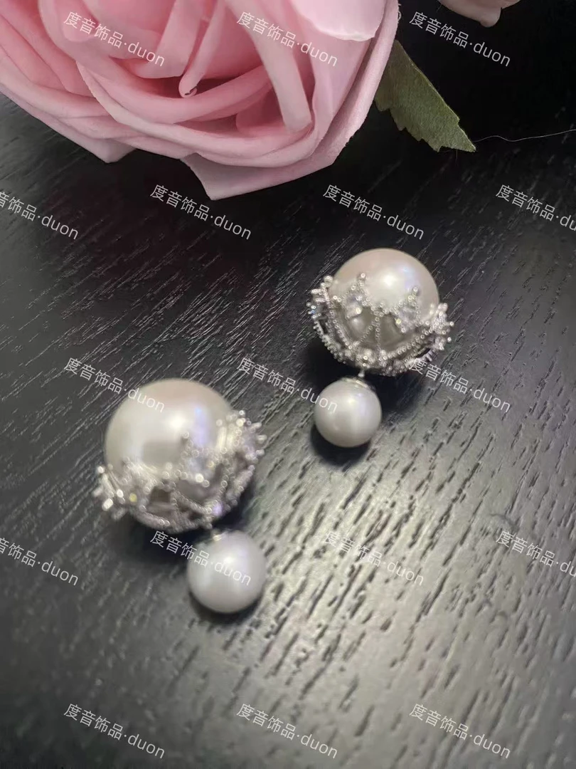 铜合金铜耳饰 铜合金耳饰 香 E113