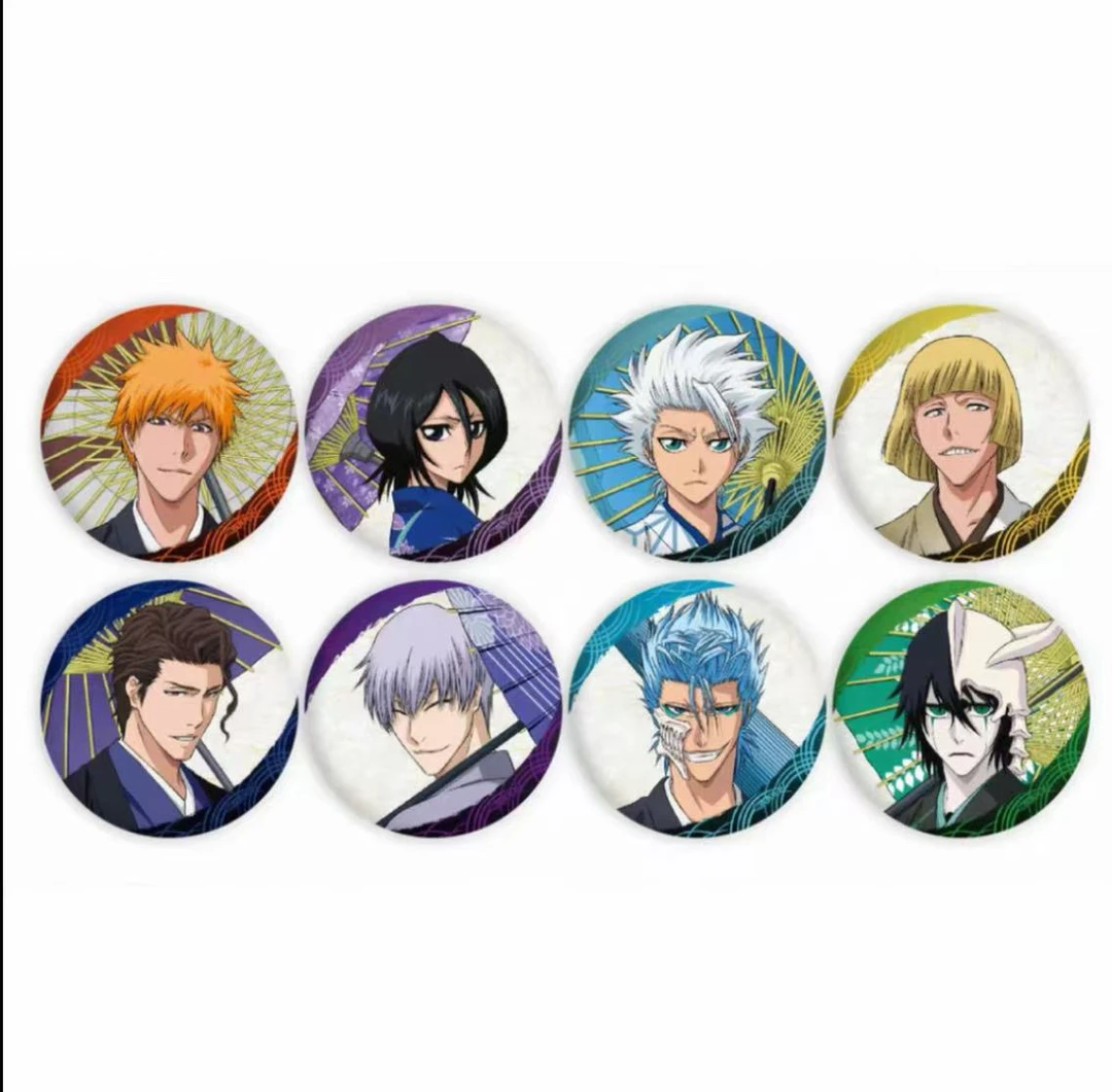 【死神】死神番伞吧唧（默认代拆）