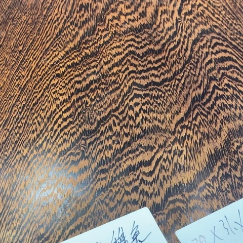 东非黑黄檀（紫光檀）蜜**兔