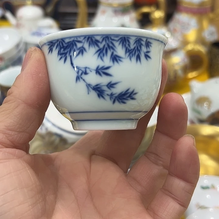 景德镇陶瓷艺术品