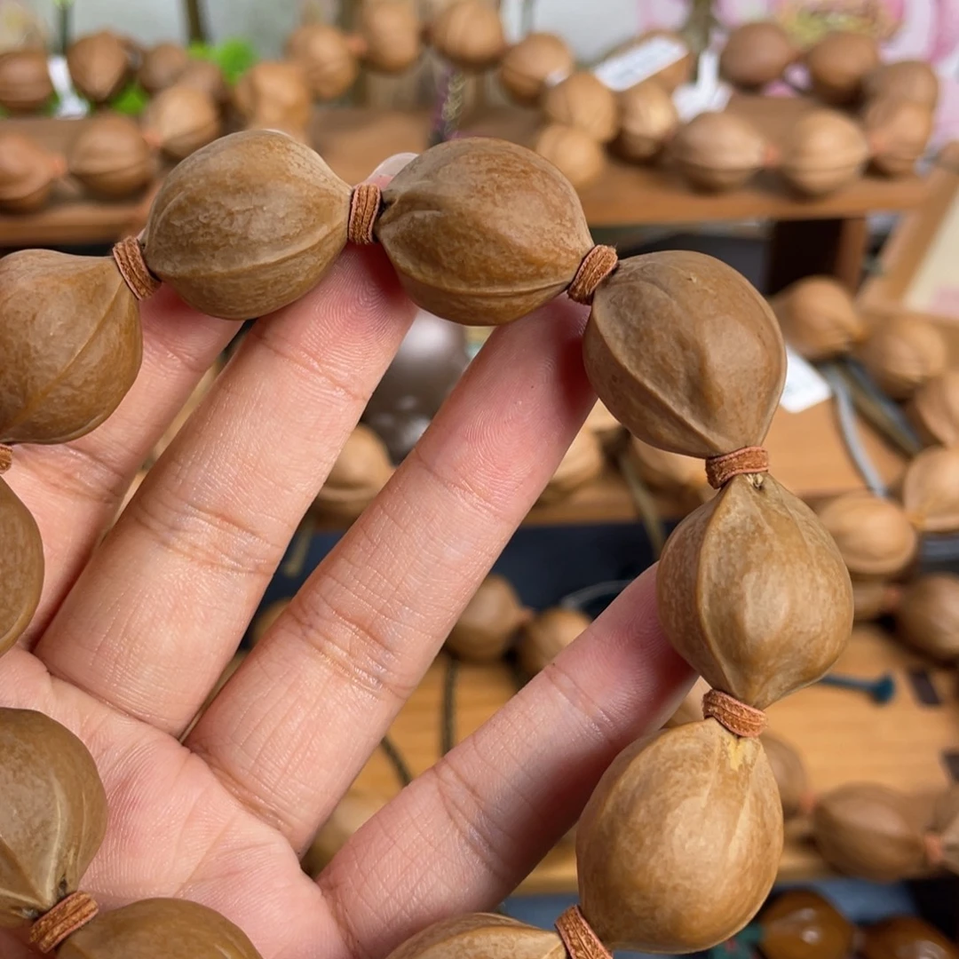 ****s手串/手链橄榄核20.5*25梅林铁核