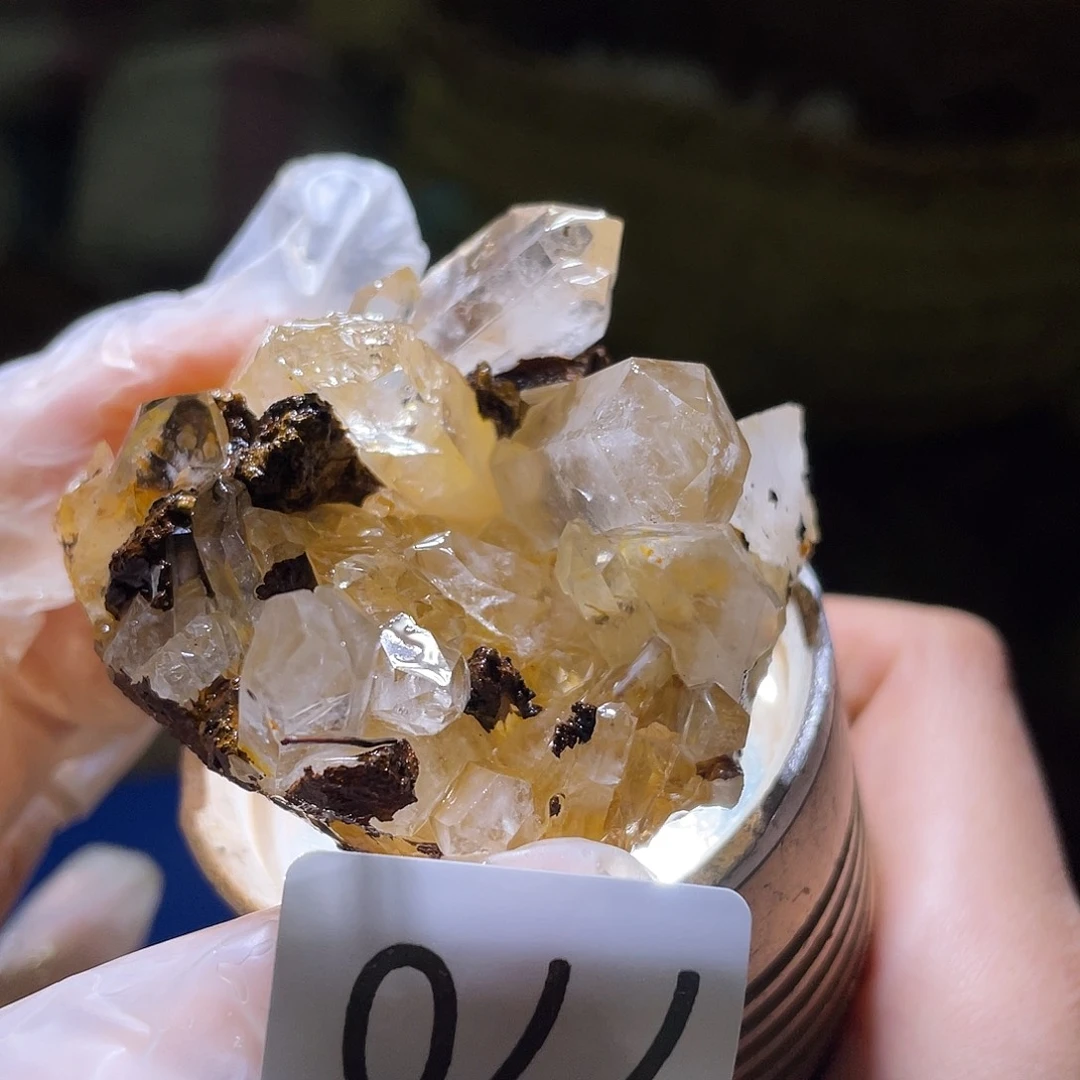 未镶嵌珠宝半成品水晶