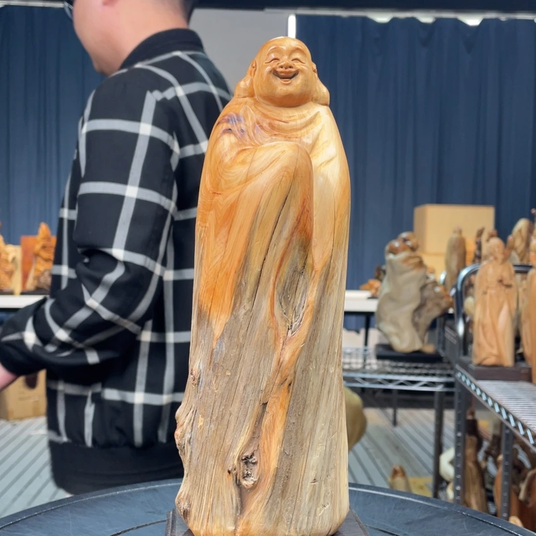 柏木（崖柏）随型摆件