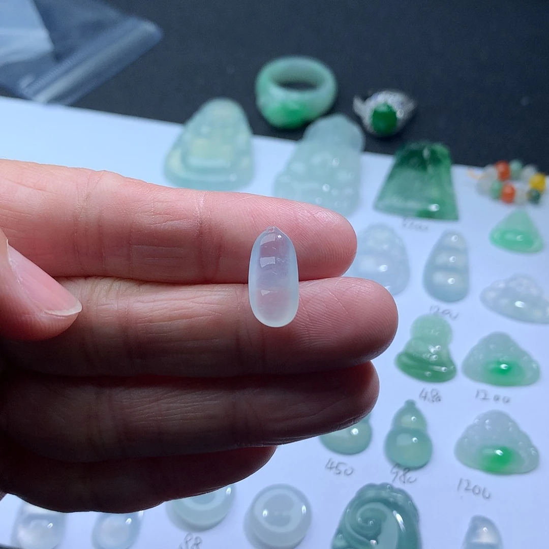 翡翠裸石翡翠翡翠