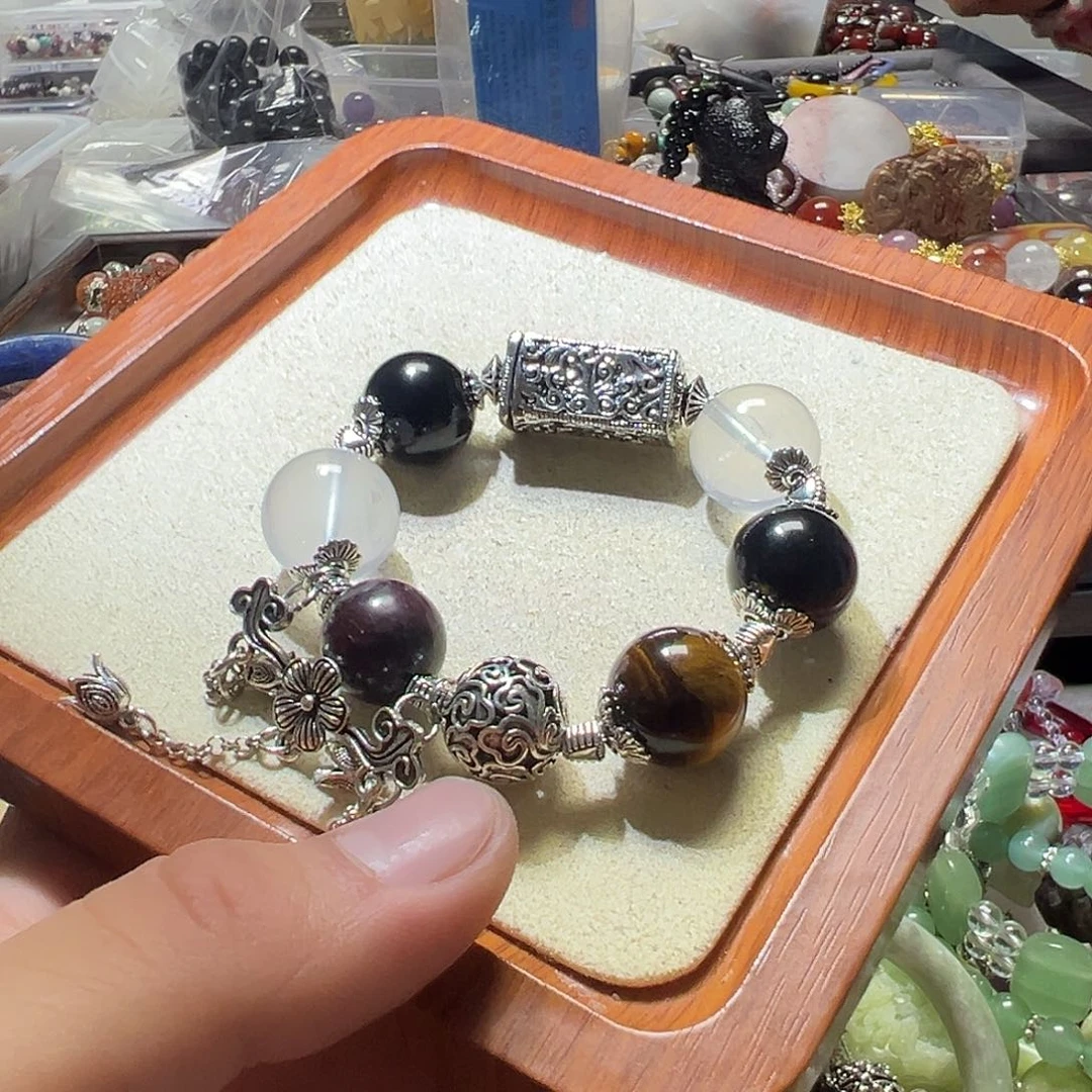 水晶手链未镶嵌水晶手链