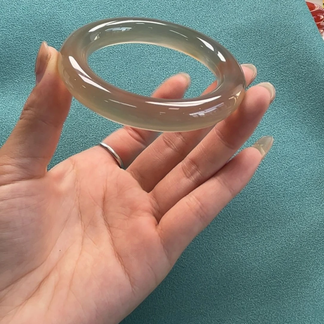 手镯玛瑙/玉髓未镶嵌