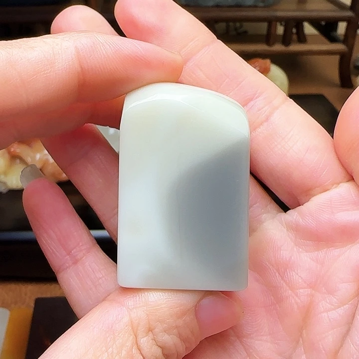 寿山石皮****彭寿山石寿山石