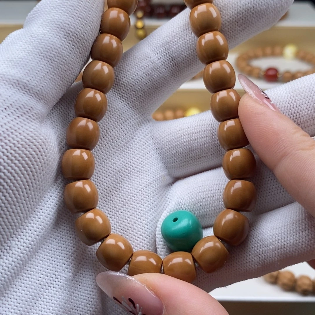 猴头核桃手串一*全品无瑕