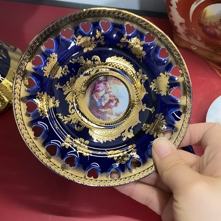 瓷片瑕疵4只…………………………………