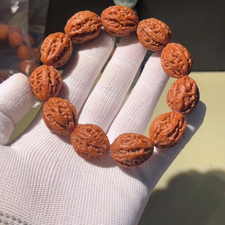 文玩核桃手串……3……