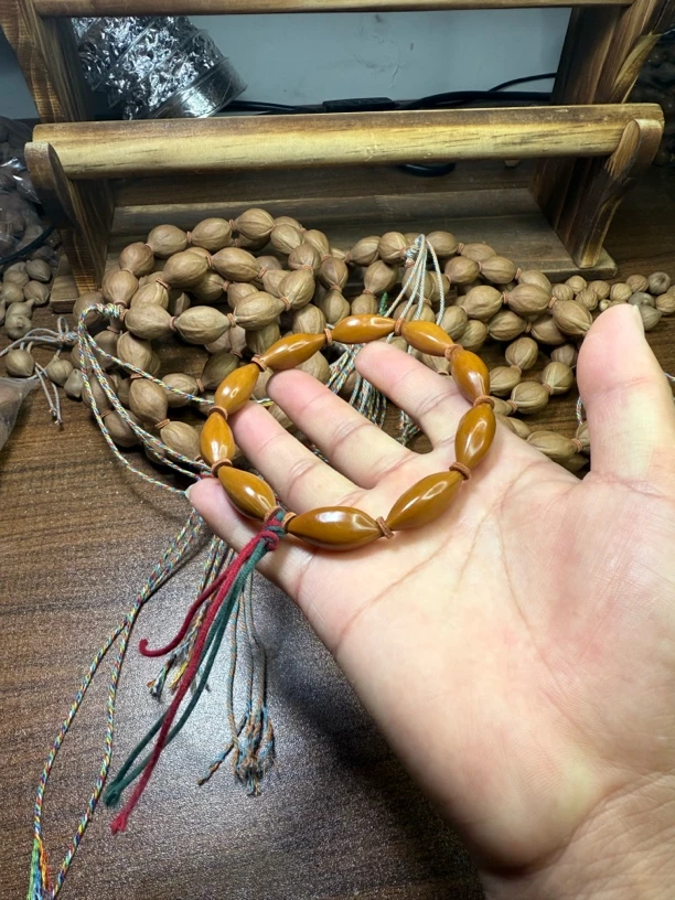 橄榄核梅林老料核小籽精抛光