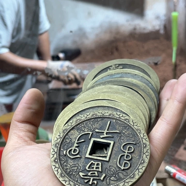 铜现代仿制工艺品