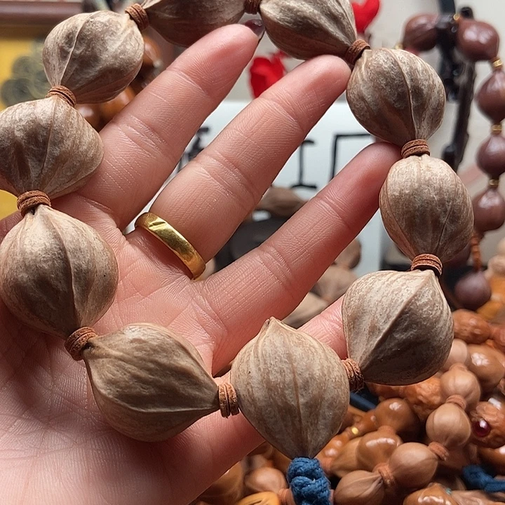 手串/手链橄榄核铁盒2.3四铁