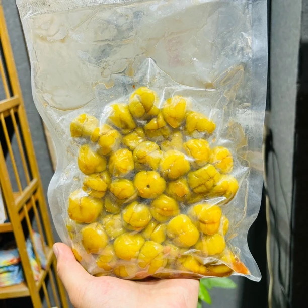 一婶牌红冰糖李子（纯手工制作）