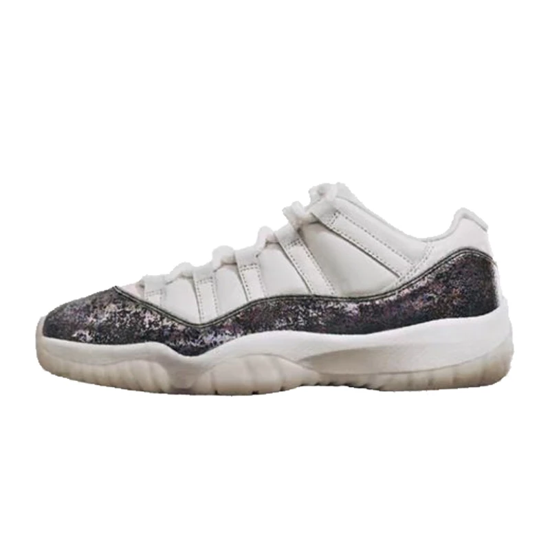 NIKE耐克男子AIR JORDAN 11 RETRO LOW CNY 乔丹篮球鞋HQ7000-001