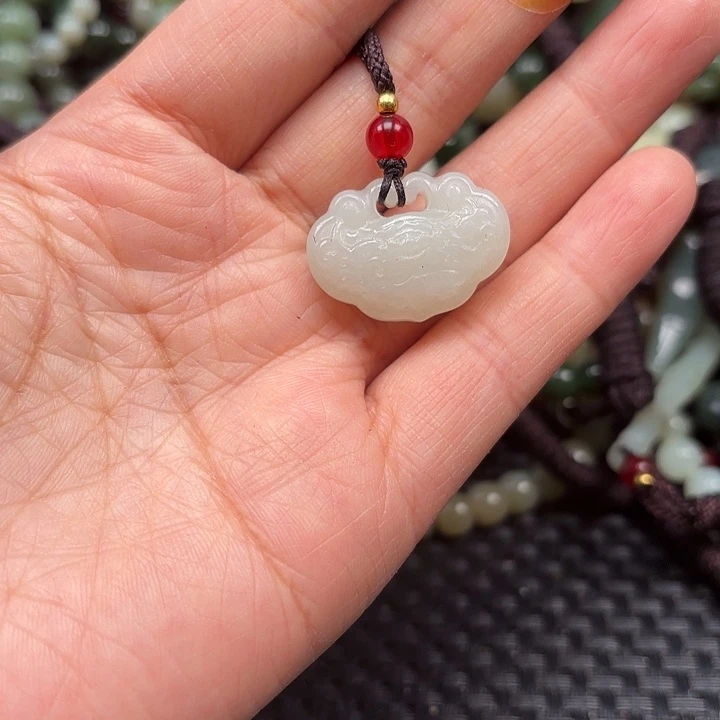 和田玉笔搁未镶嵌