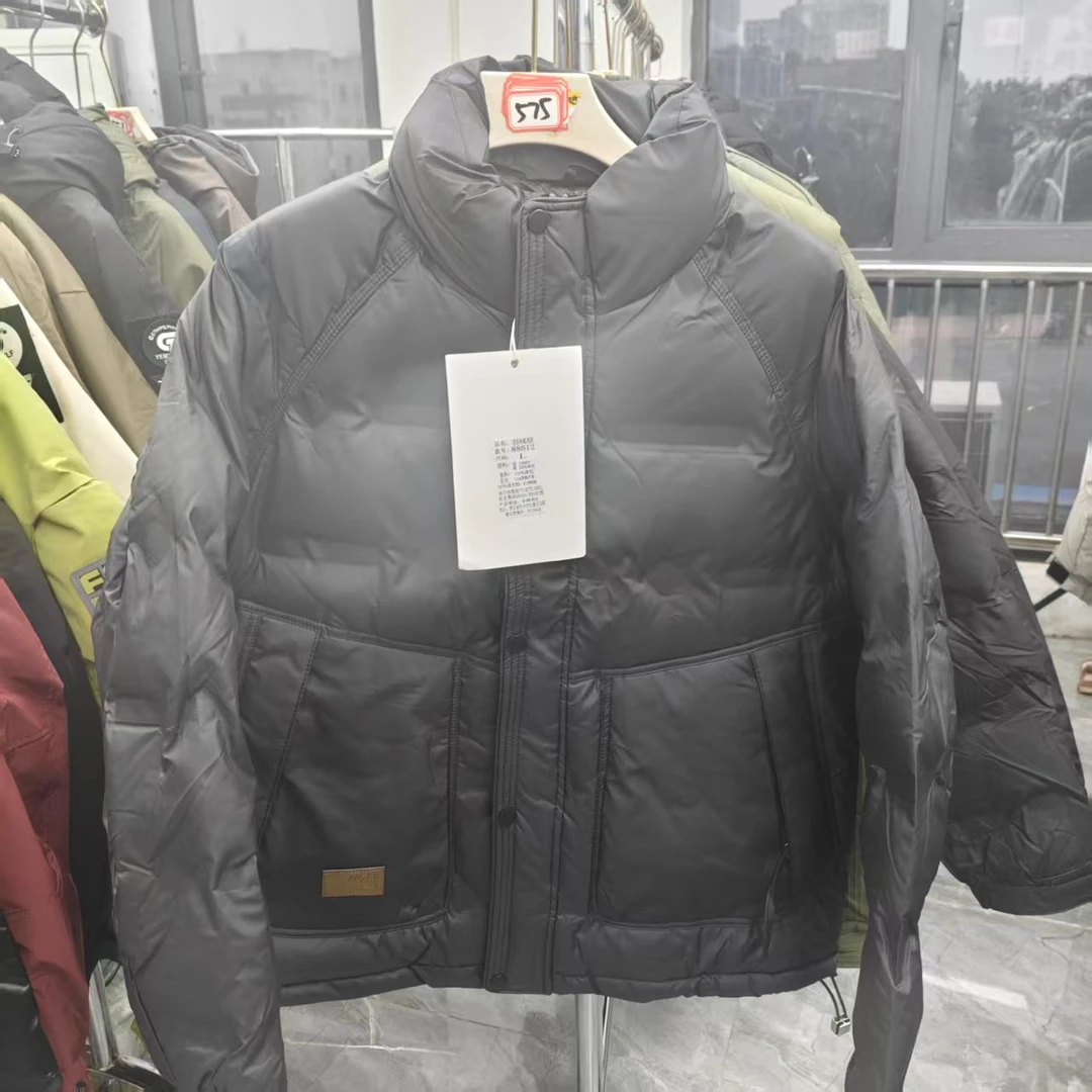 【粉丝福利】春秋冬款长袖时尚休闲宽松棉服575