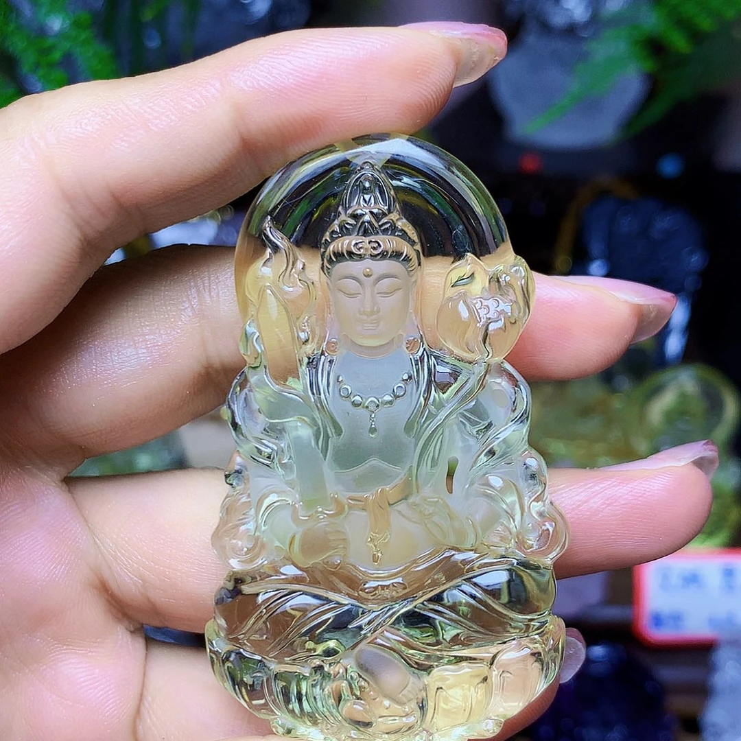 梦***梦颈饰未镶嵌水晶天然