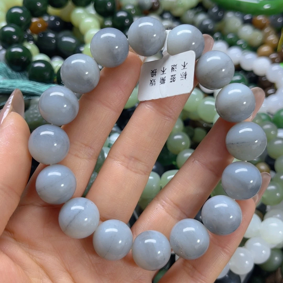 未镶嵌手链和田玉