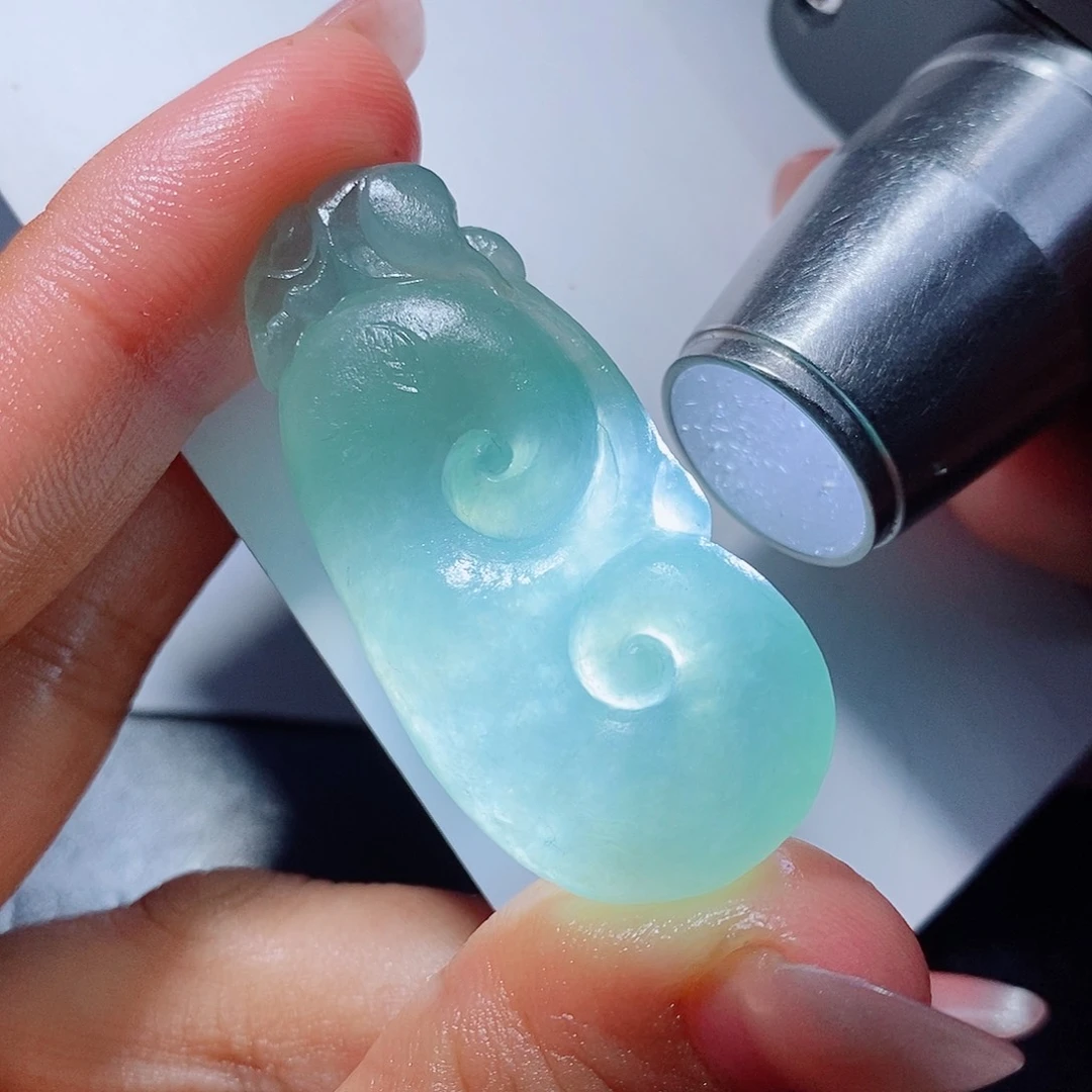未镶嵌定制翡翠翡翠