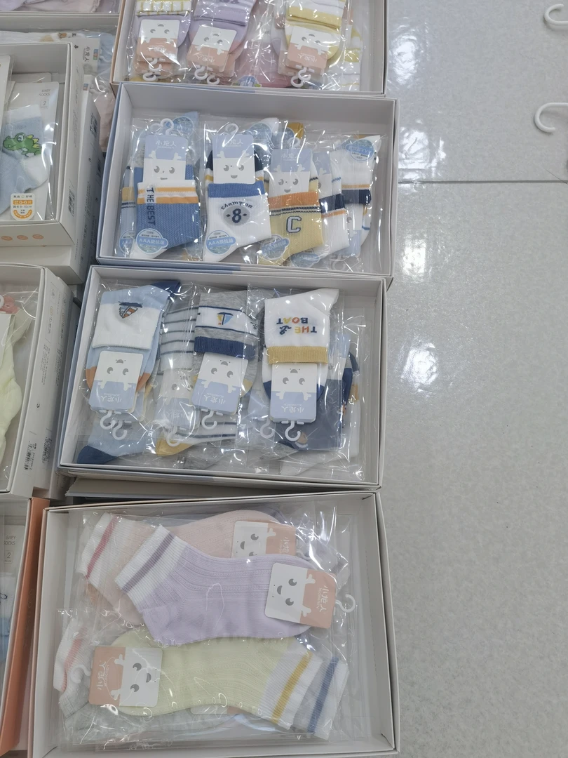 小龙人袜子断码专拍链接