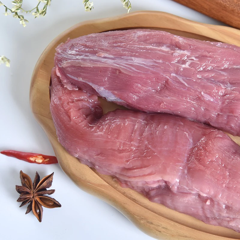 （孙哥专属）东北散养大猪肉小里脊 速冻发货以直播间为准