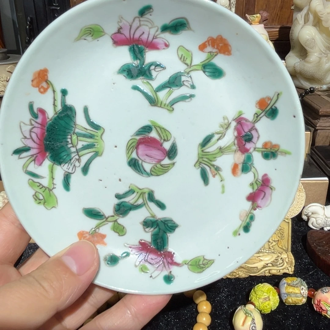 可***鼠瓷片瓷器。。。。。。。。。。。