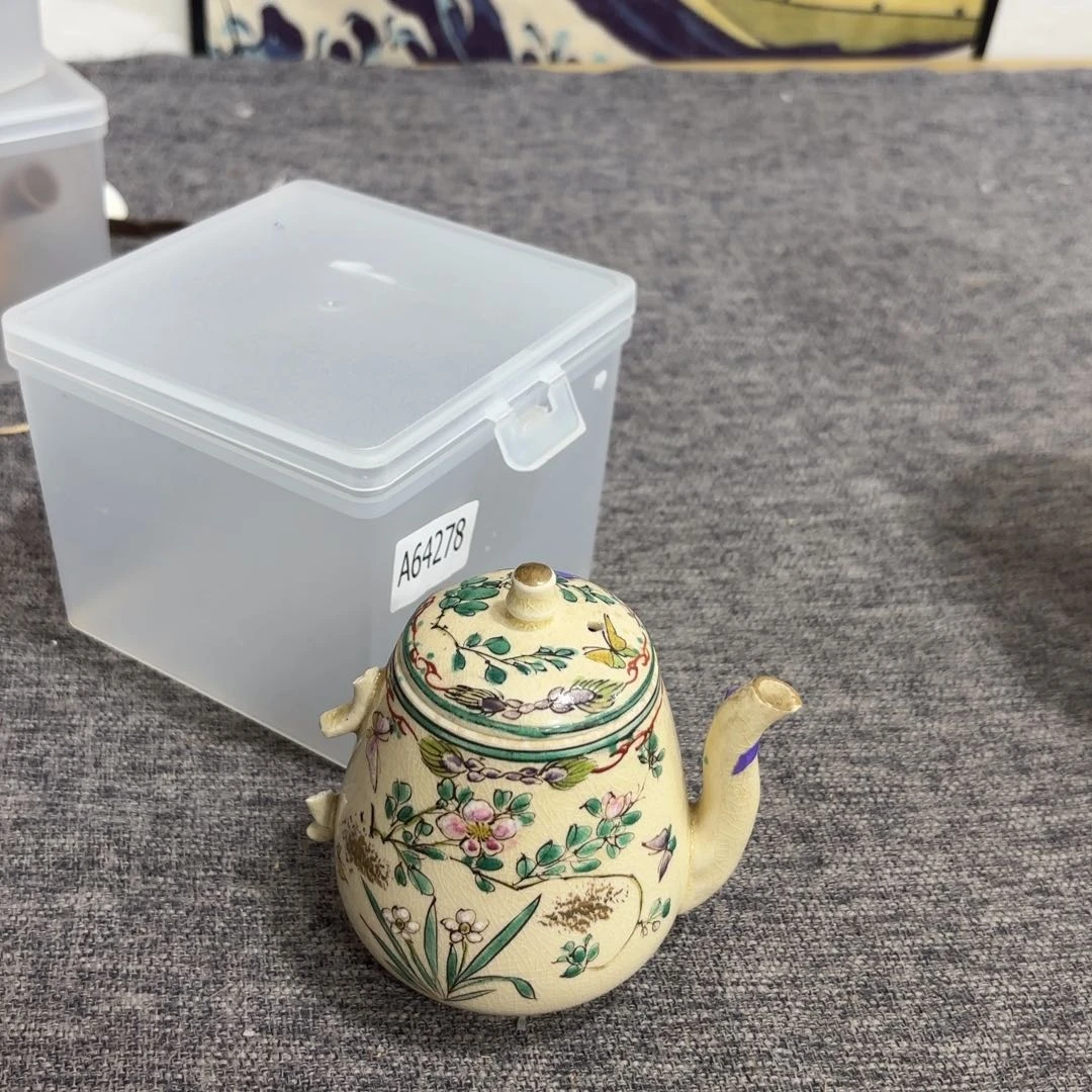 瓷片非常好看的物品