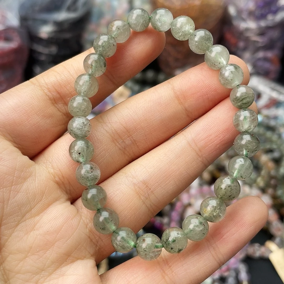 水晶手链未镶嵌水晶
