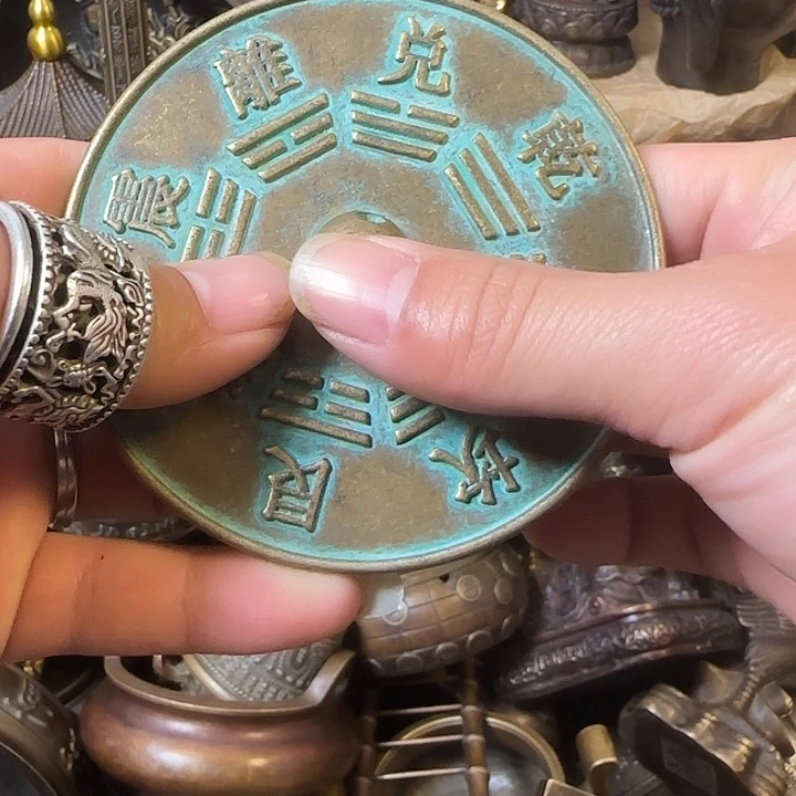 青铜摆件 诚信经营