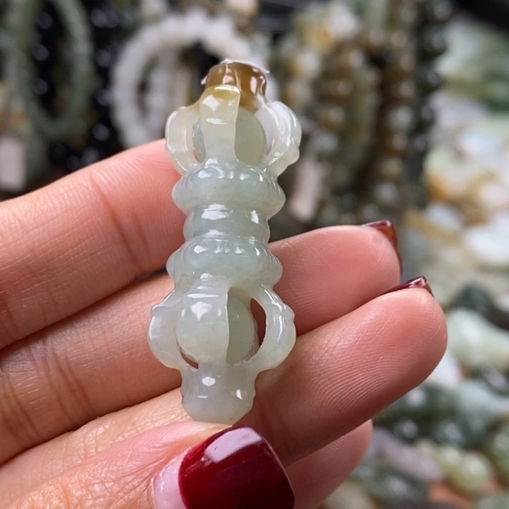 和田玉未镶嵌手链和田玉