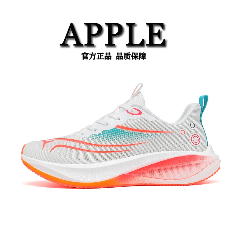 APPLE/苹果 夏季高奢定制 透气软底男女款运动鞋56036