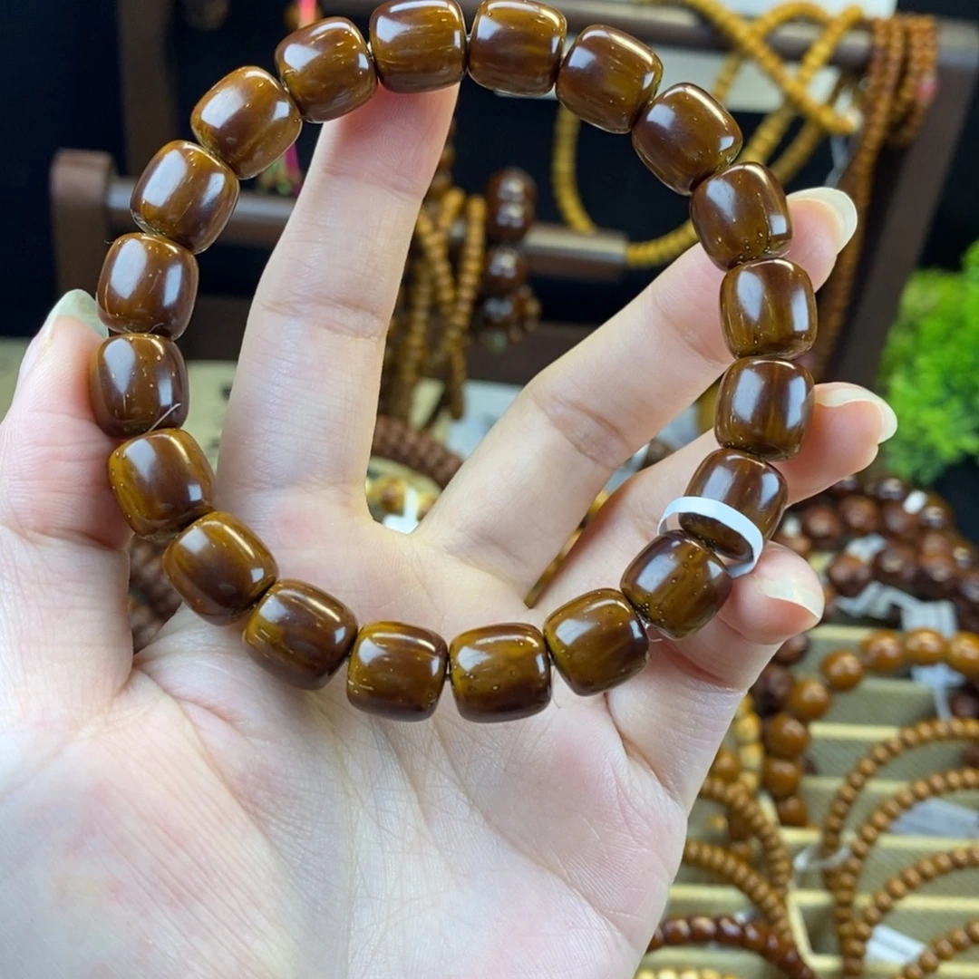 手串紫金鼠10+长轴老型