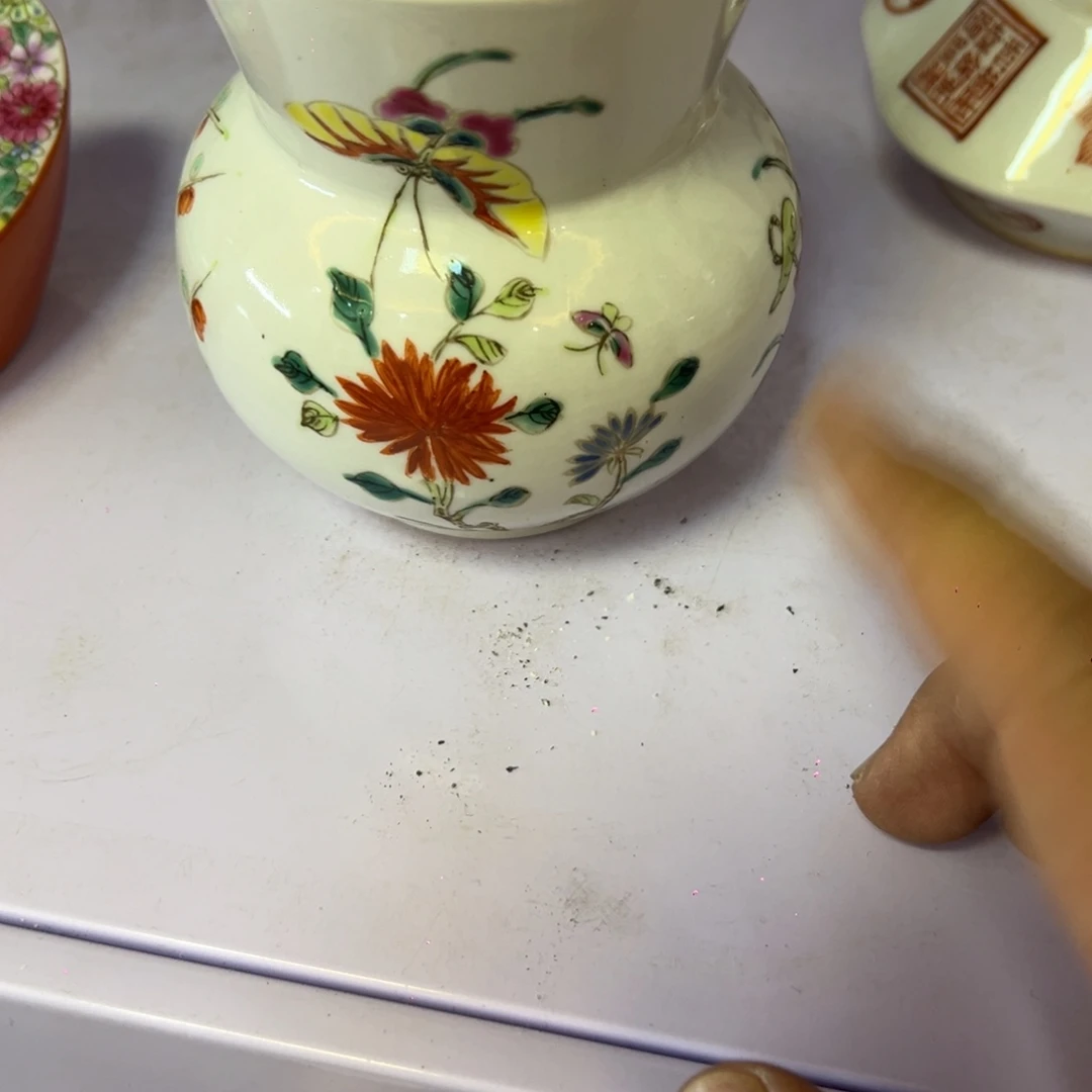 马***¹瓷片瓷器摆件、茶室雅器