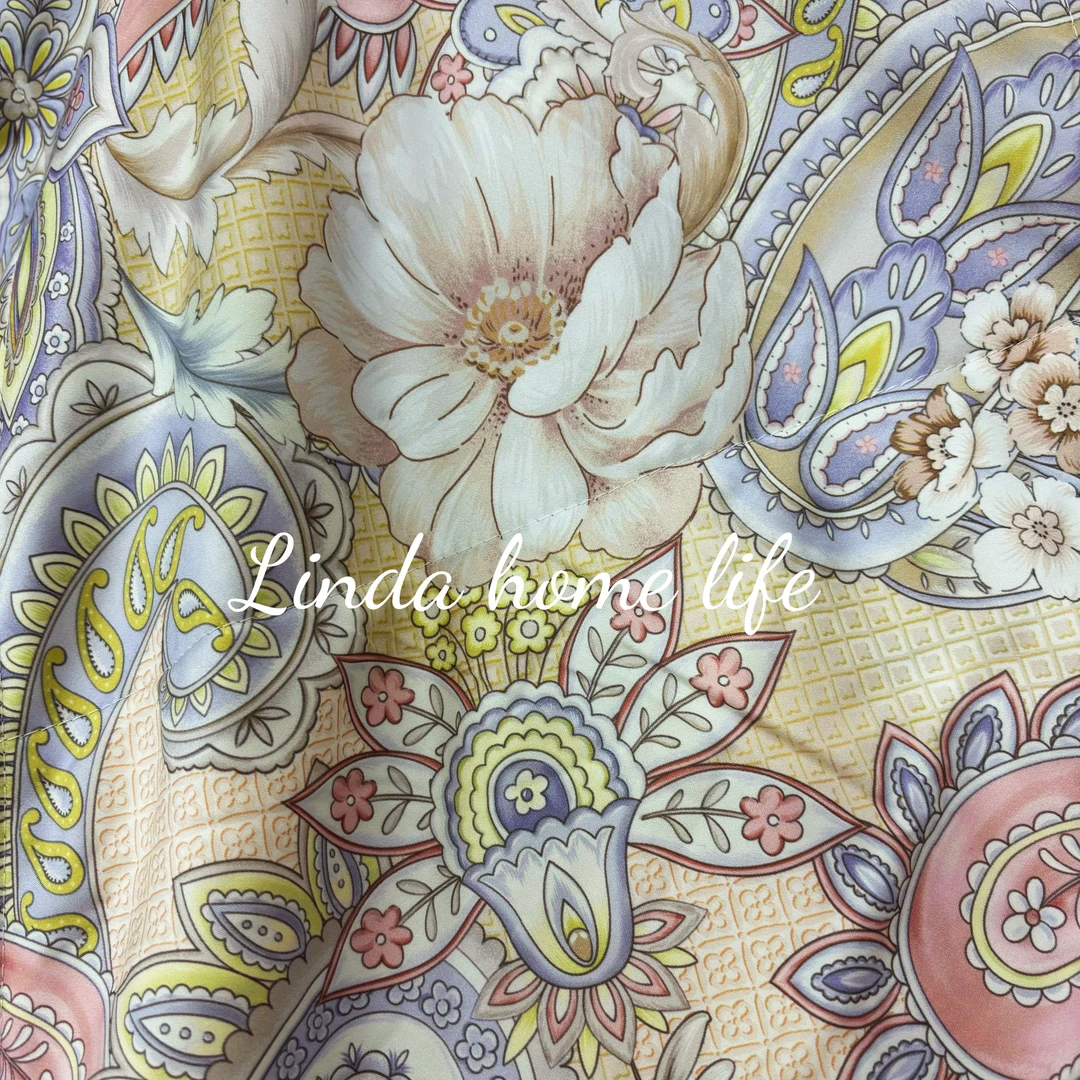 LD【孤品夏凉被】可水洗桑蚕丝单夏被学生宿舍被单人床家纺床上用品