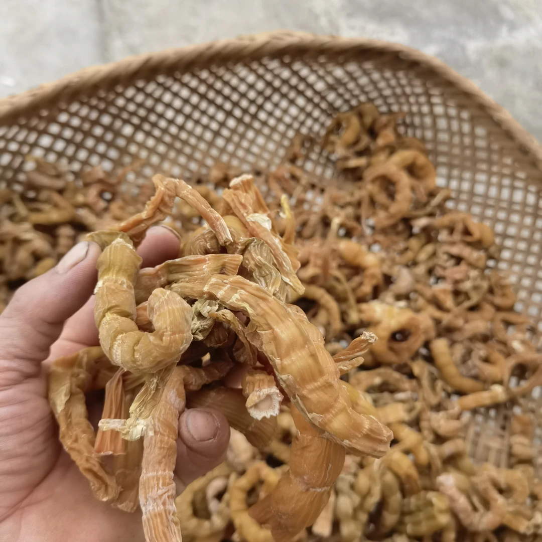 云南昭通小草坝方竹笋干货