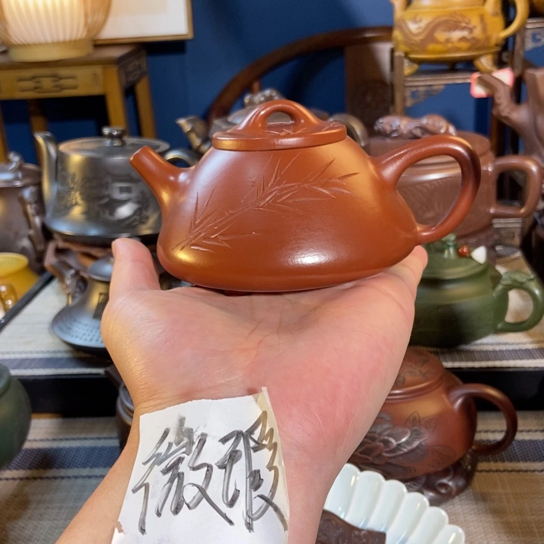 茶壶紫砂紫砂艺术