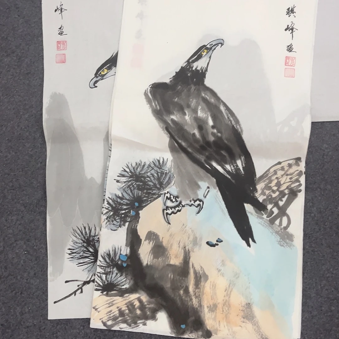 国画LT精品国画作品