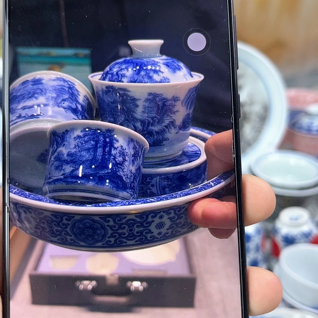 辉*哥景德镇陶瓷艺术品