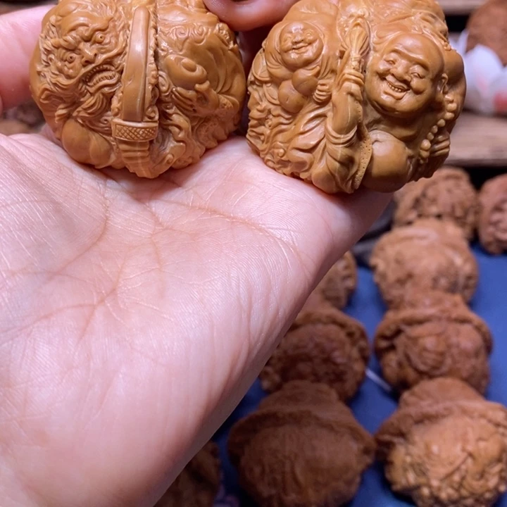 【闪购商品】手串/手链核桃J*人物