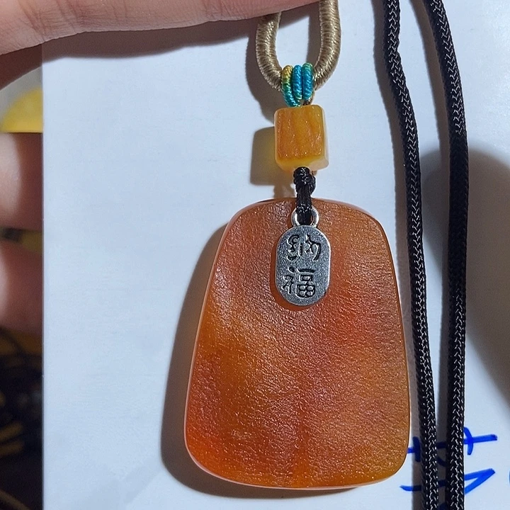 未镶嵌定制琥珀琥珀蜜蜡