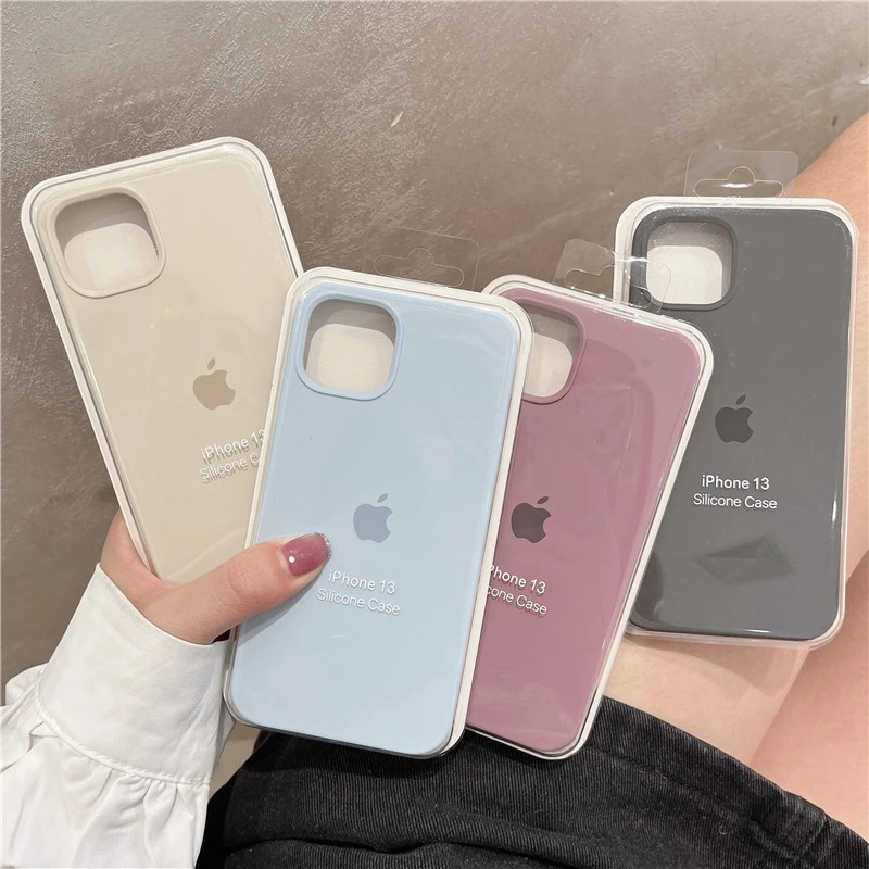 糖果色适用苹果16promax液态手机壳iPhone15pro保护套14/13硅胶12