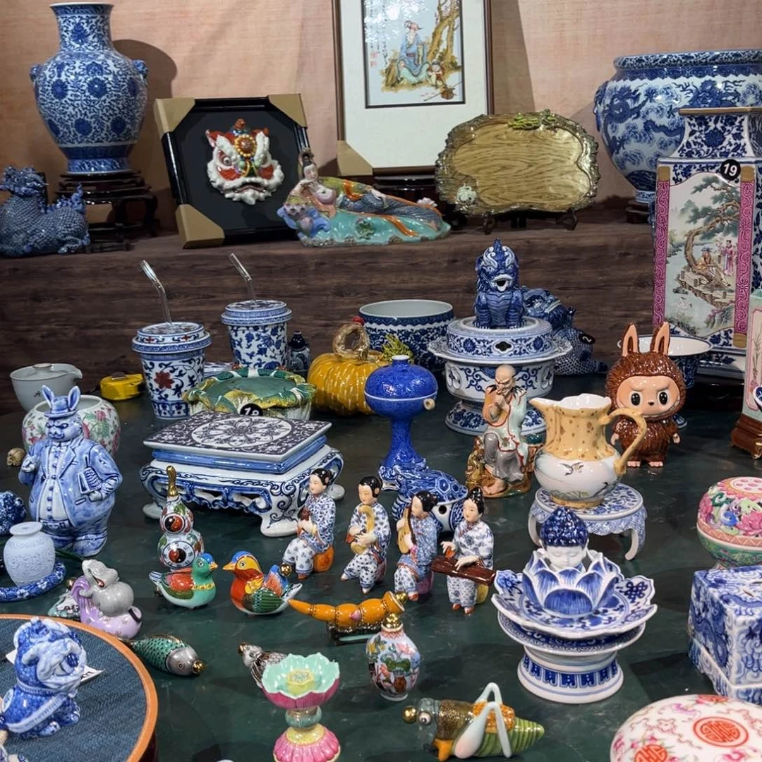 少***爷陶瓷摆件1111111111111111111