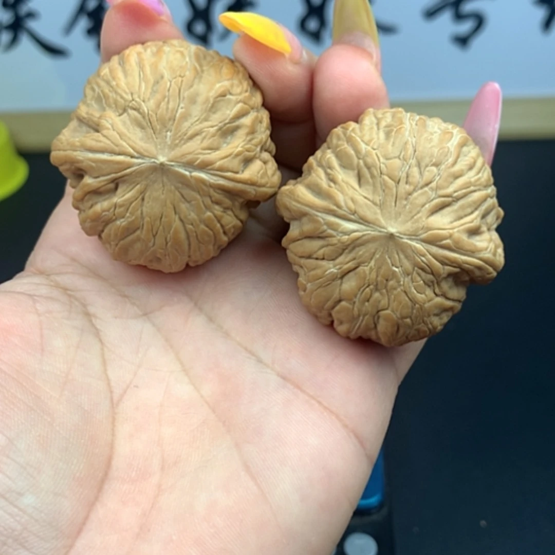 【闪购商品】吊坠文玩核桃40➕